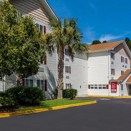 Red Roof Inn I-95 North Brunswick Darien Exterior foto