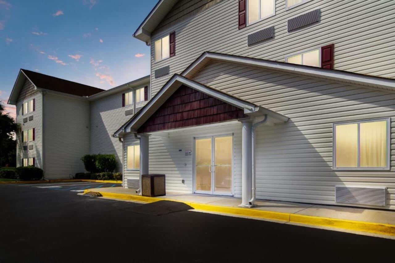 Red Roof Inn I-95 North Brunswick Darien Exterior foto